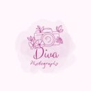 Diva Photography logo - Gilgit's first all-female photography studio for women by women